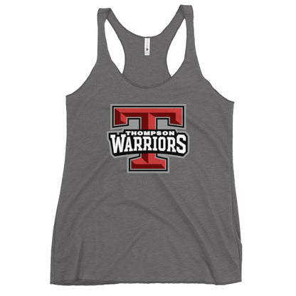 Thompson High School Design 1 — Premium Heather