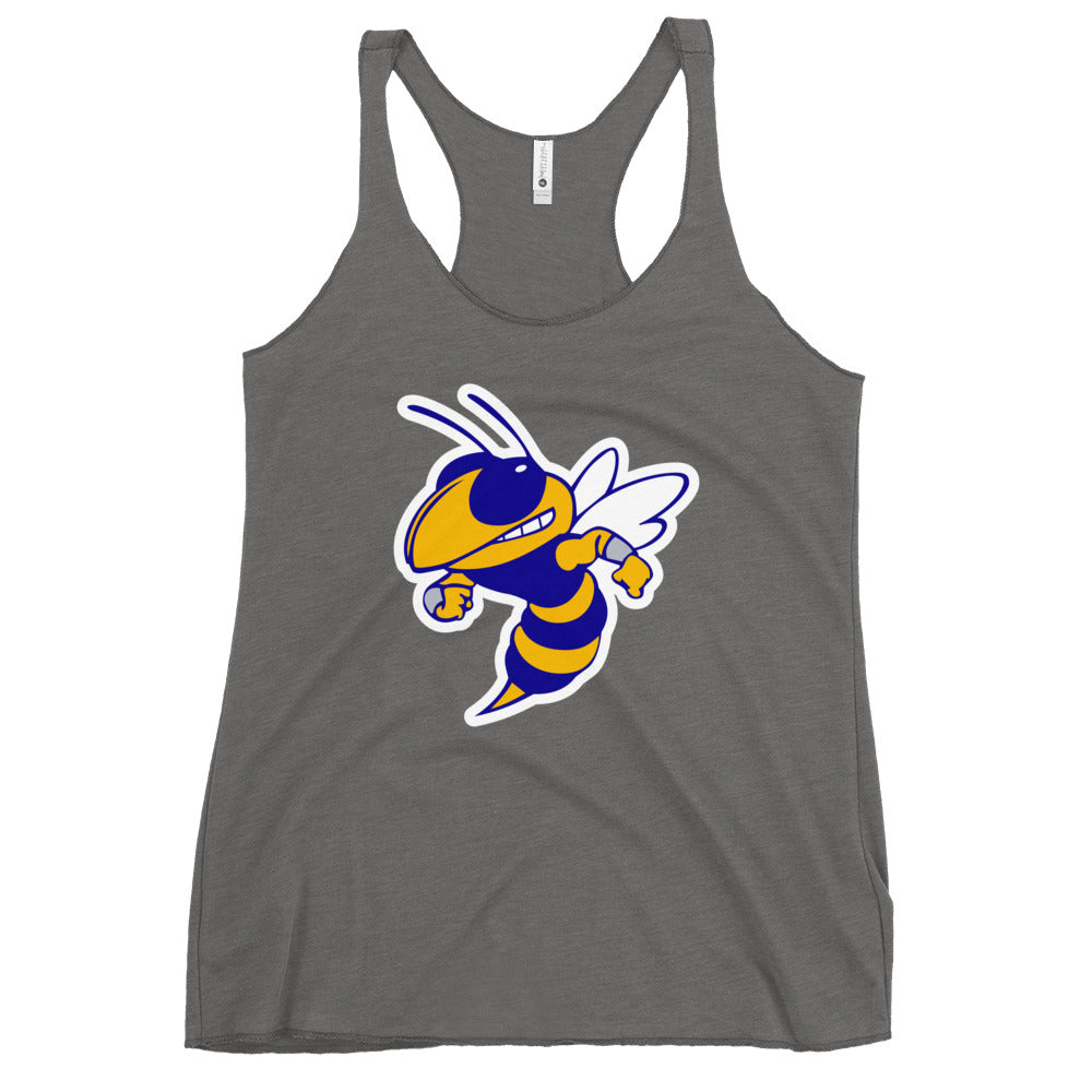 Curry High School Design 1 — Premium Heather