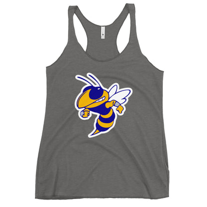 Curry High School Design 1 — Premium Heather