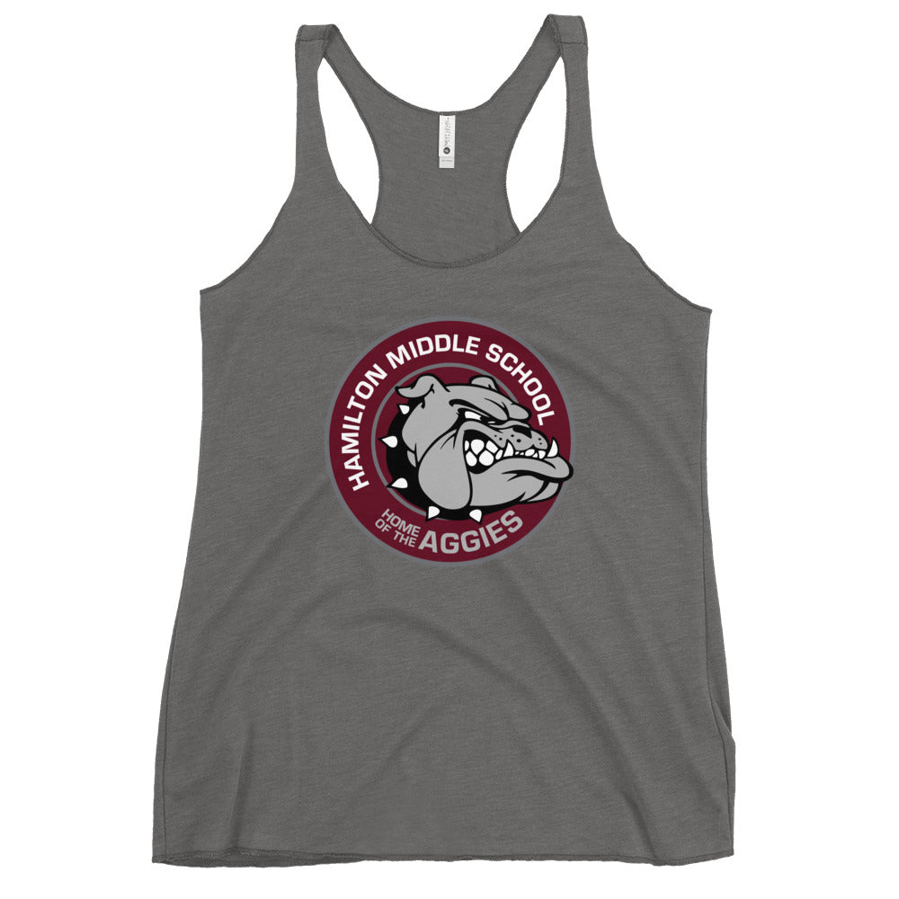 Hamilton High School Design 1 — Premium Heather