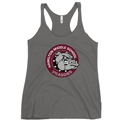 Hamilton High School Design 1 — Premium Heather