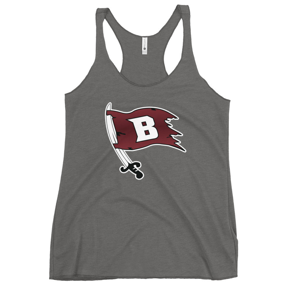 Boaz High School Design 1 — Premium Heather