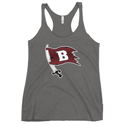 Boaz High School Design 1 — Premium Heather