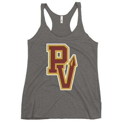 Pinson VALLEY High School Design 1 — Premium Heather