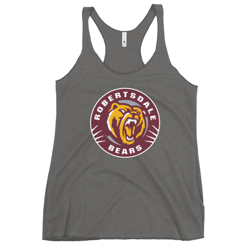 Robertsdale High School Design 1 — Premium Heather