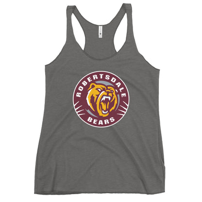 Robertsdale High School Design 1 — Premium Heather