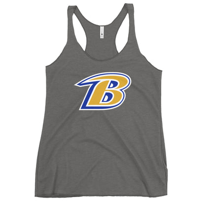 Beauregard High School Design 1 — Premium Heather