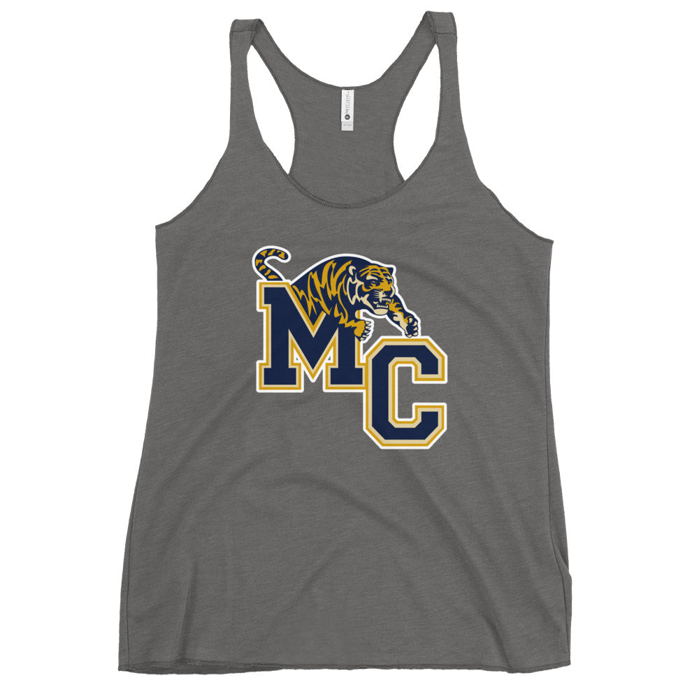 Monroe County High School Design 1 — Premium Heather