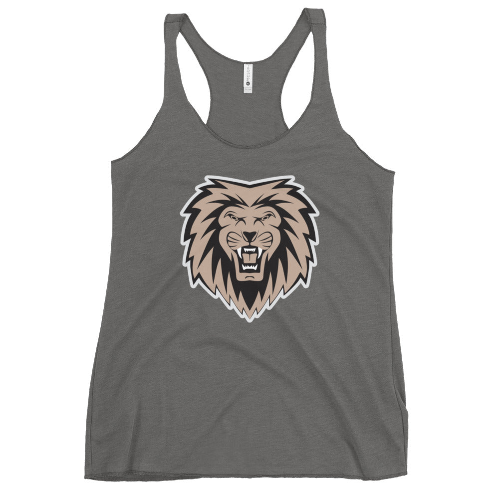 Crossville High School Design 1 — Premium Heather