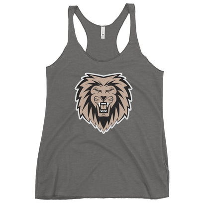 Crossville High School Design 1 — Premium Heather