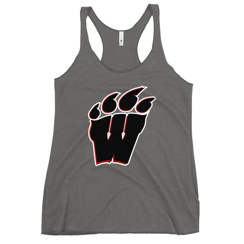 Weaver High School Design 1 — Premium Heather