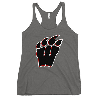 Weaver High School Design 1 — Premium Heather