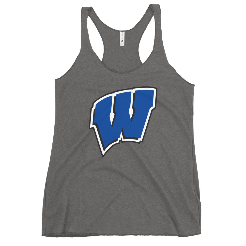 Wilson High School Design 1 — Premium Heather