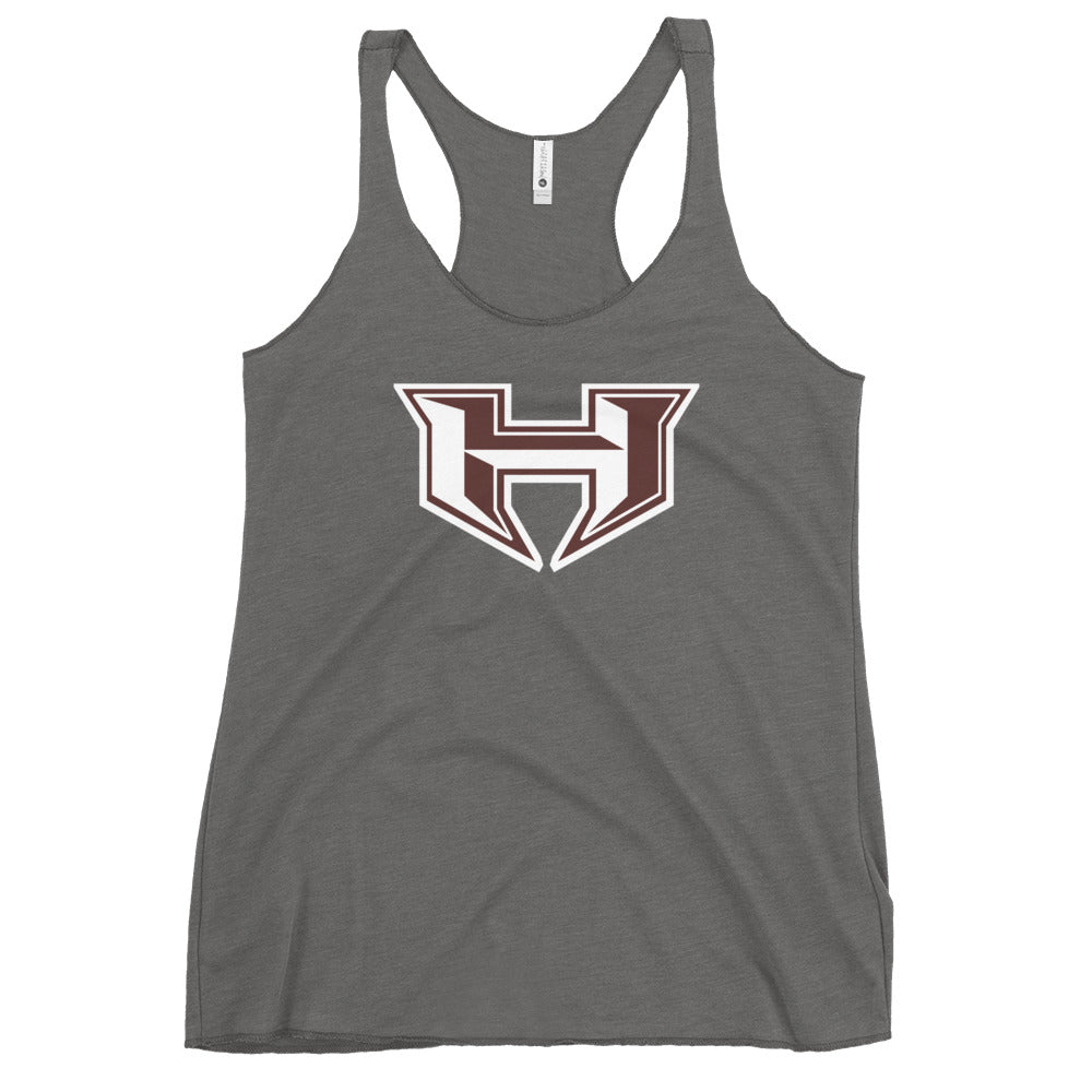 Hubbertville High School Design 1 — Premium Heather