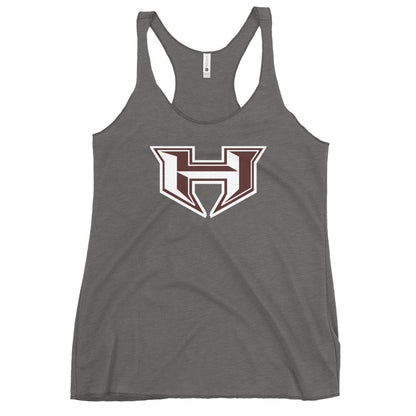 Hubbertville High School Design 1 — Premium Heather