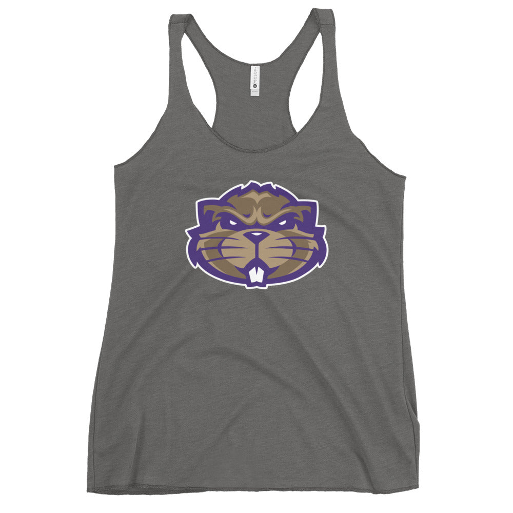 Hueytown High School Design 1 — Premium Heather