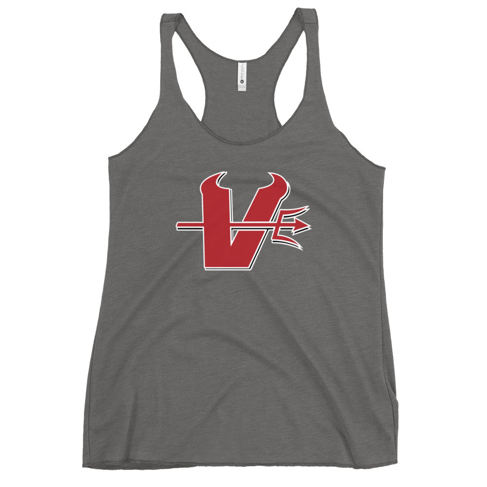 Verbena High School Design 1 — Premium Heather