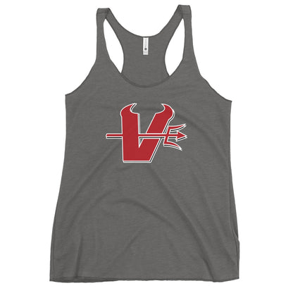 Verbena High School Design 1 — Premium Heather