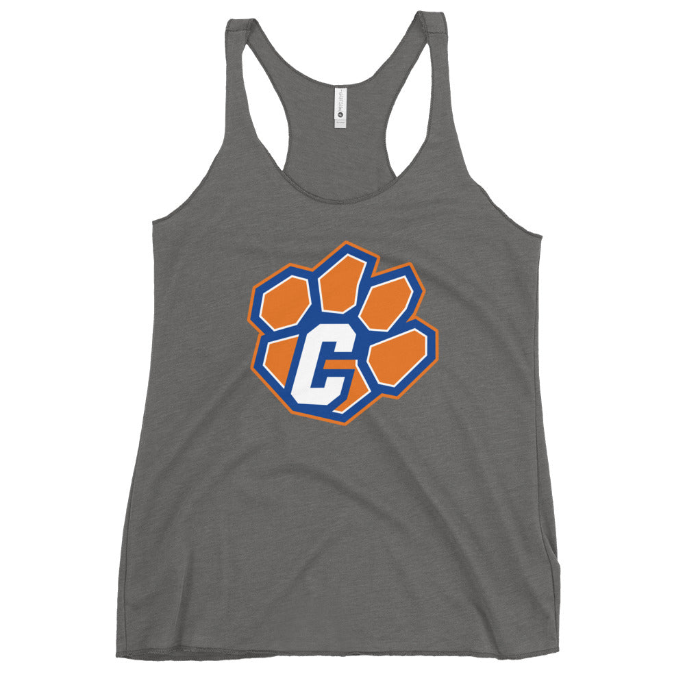 Chilton County High School Design 1 — Premium Heather