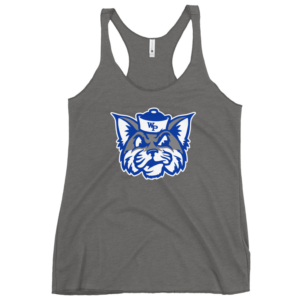 White Plains High School Design 1 — Premium Heather