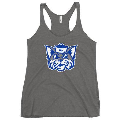 White Plains High School Design 1 — Premium Heather