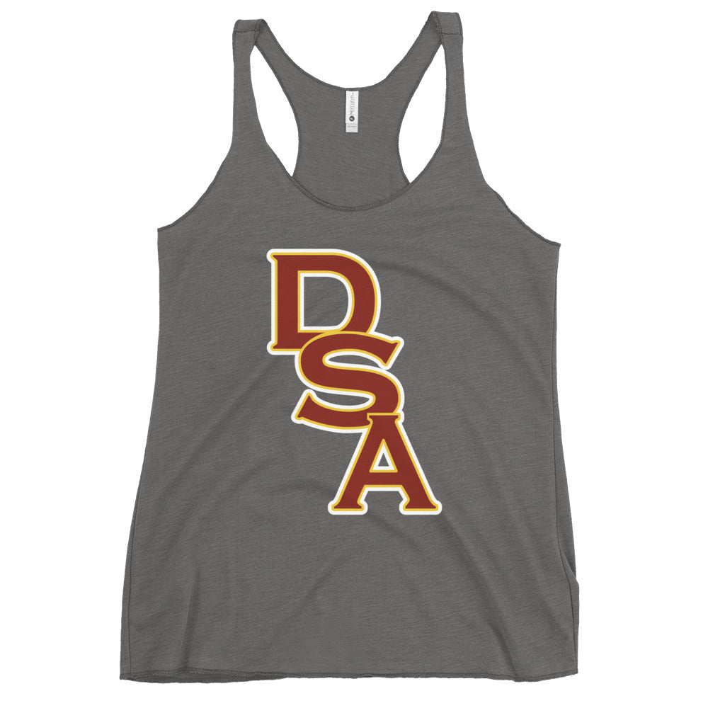 Del Sol Academy of the Performing Arts Design 1 — Premium Heather