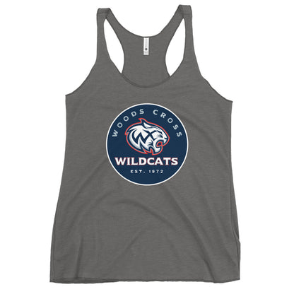 Woods Cross High School Design 1 — Premium Heather