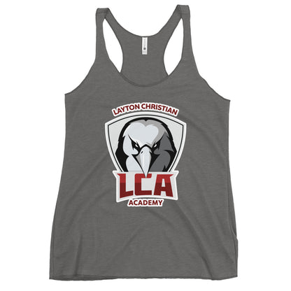 Layton Christian Academy Design 1 — Premium Heather