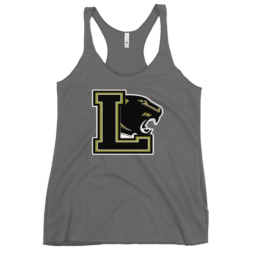 Lanett High School Design 1 — Premium Heather