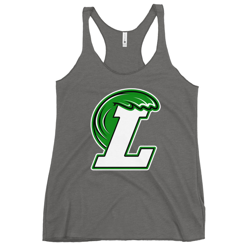 Leeds High School Design 1 — Premium Heather
