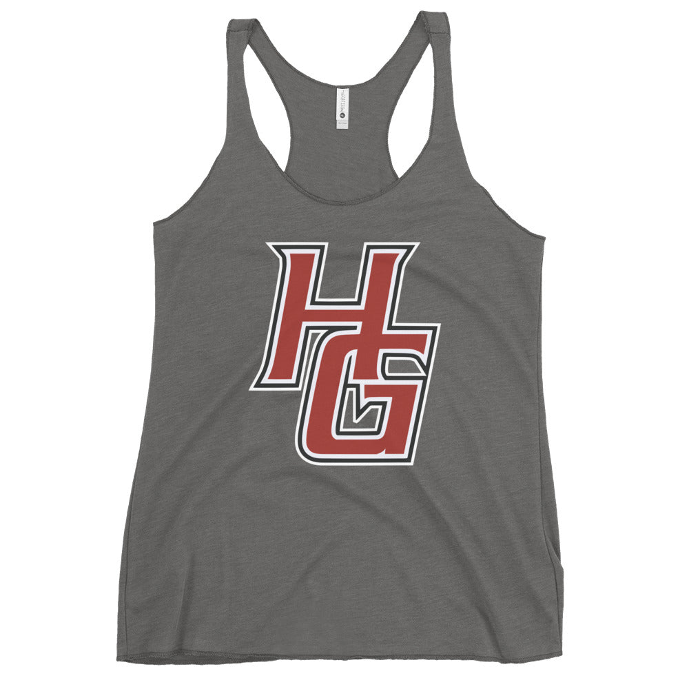 Hazel Green High School Design 1 — Premium Heather