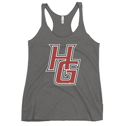 Hazel Green High School Design 1 — Premium Heather
