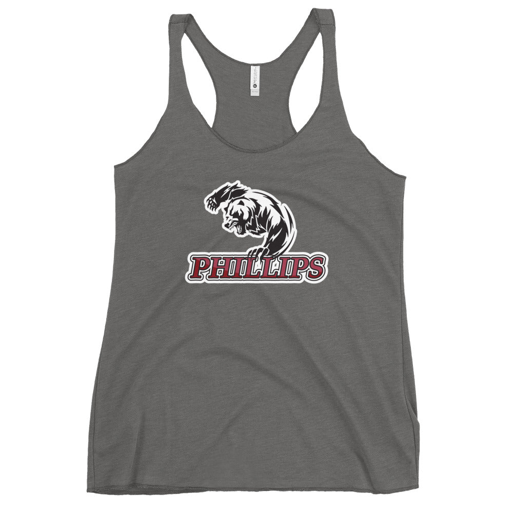 Phillips High School Design 1 — Premium Heather