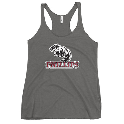 Phillips High School Design 1 — Premium Heather