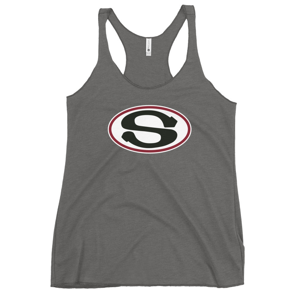 Sylacauga High School Design 1 — Premium Heather
