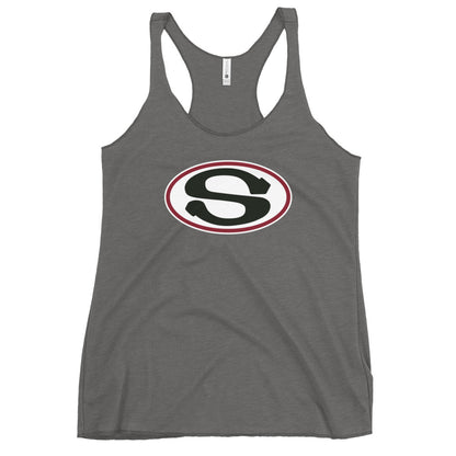Sylacauga High School Design 1 — Premium Heather