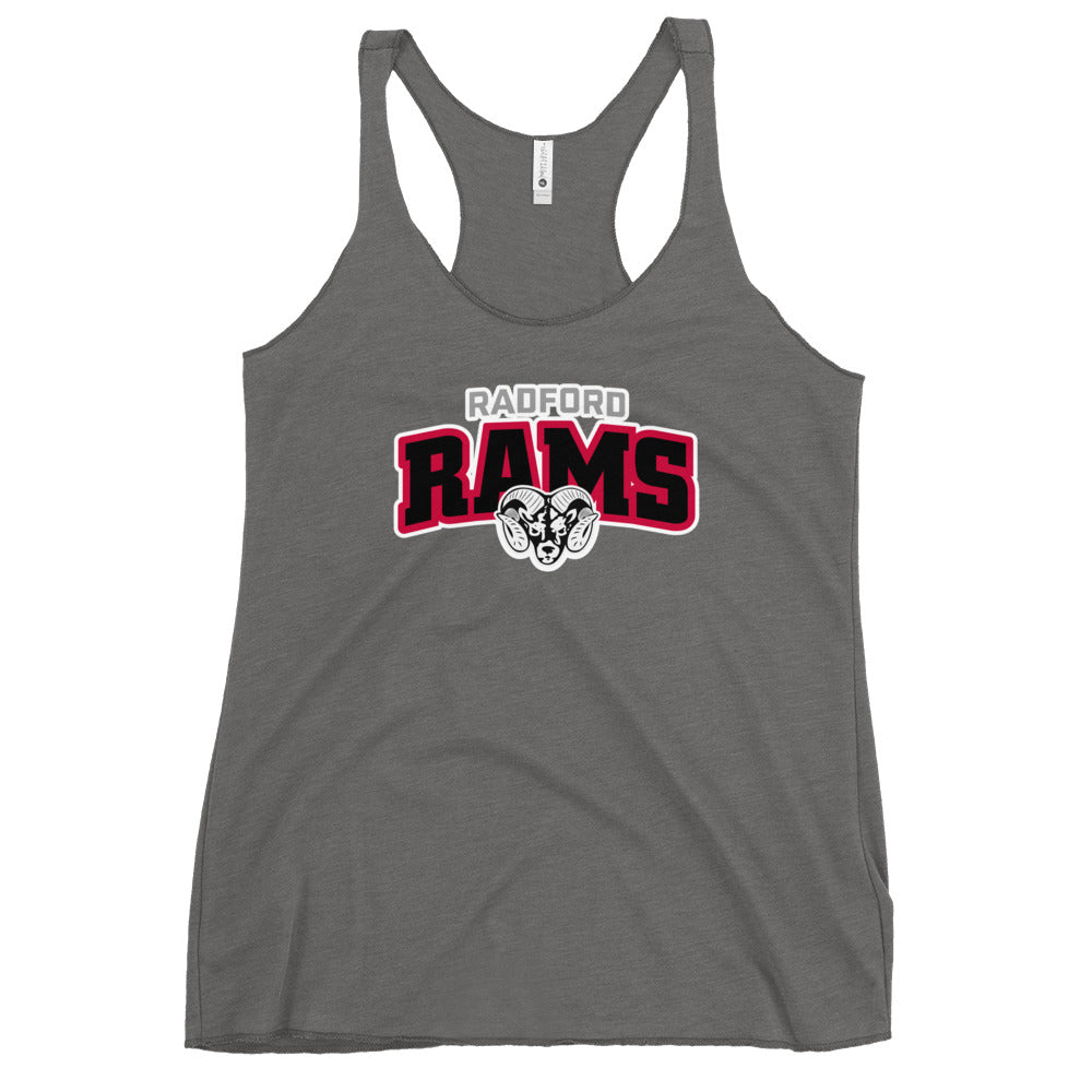 Radford High School Design 1 — Premium Heather