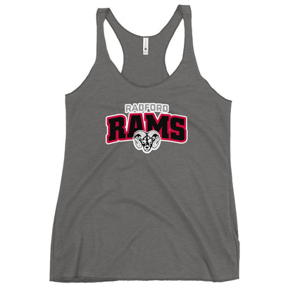 Radford High School Design 1 — Premium Heather