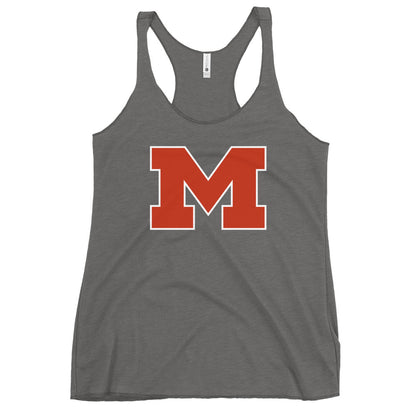 Muscle Shoals High School Design 1 — Premium Heather