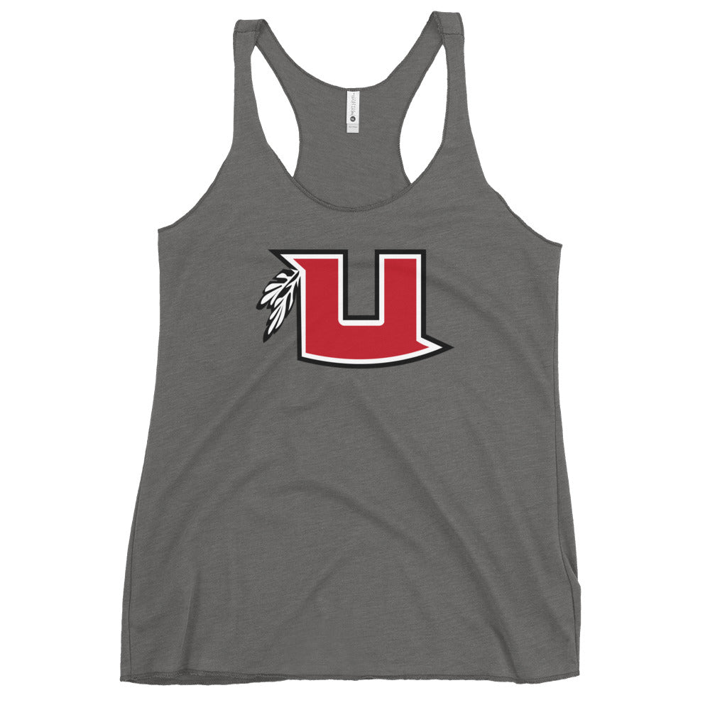 Uintah High School Design 1 — Premium Heather