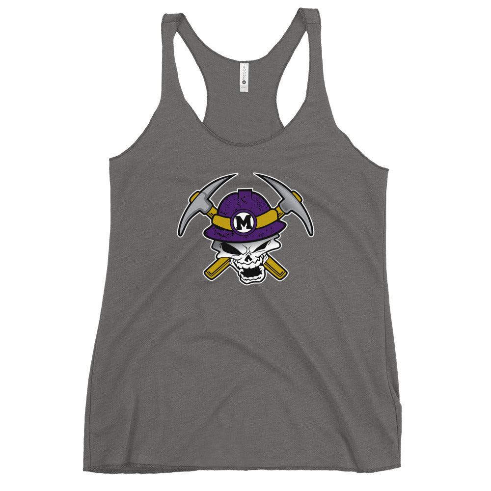 Sunrise Mountain High School - Vegas Design 1 — Premium Heather