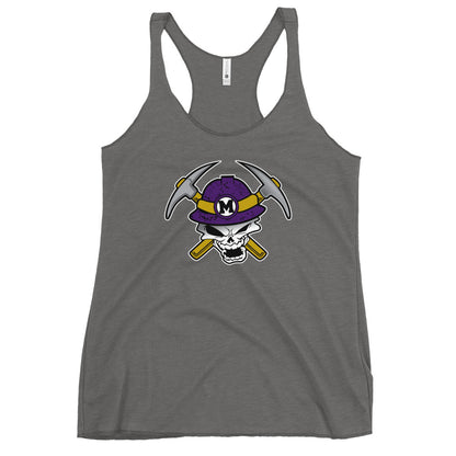 Sunrise Mountain High School - Vegas Design 1 — Premium Heather