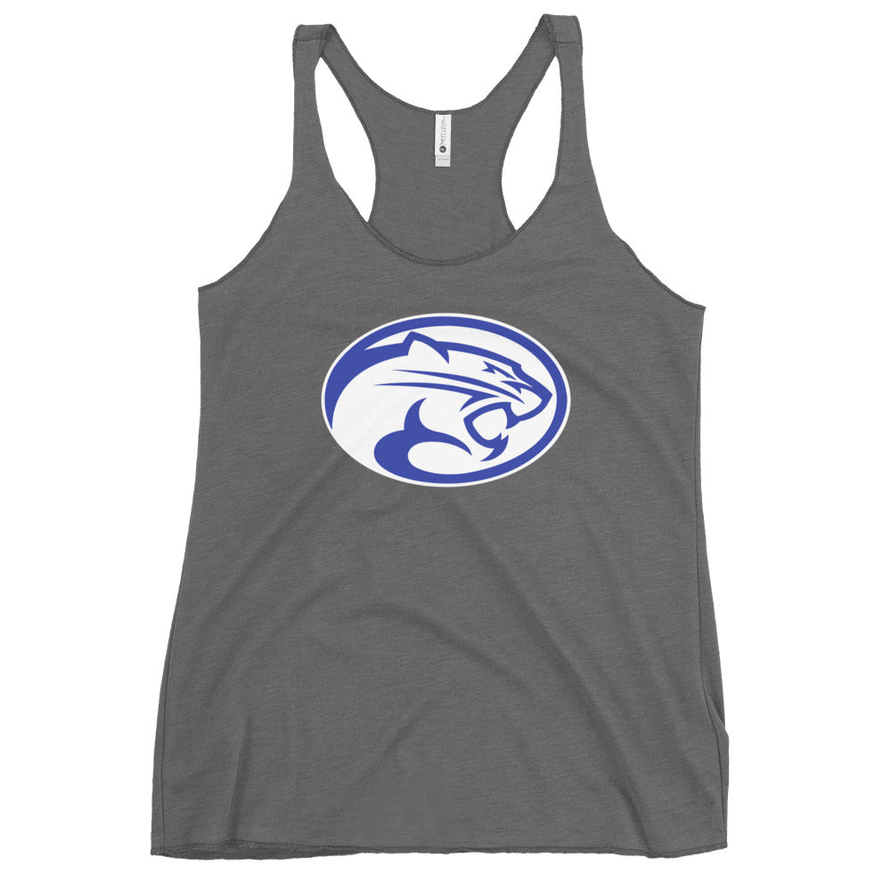 Central High School Coosa County Design 1 — Premium Heather
