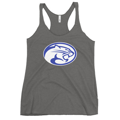 Central High School Coosa County Design 1 — Premium Heather