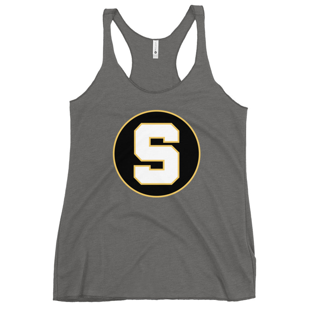 Scottsboro High School Design 1 — Premium Heather