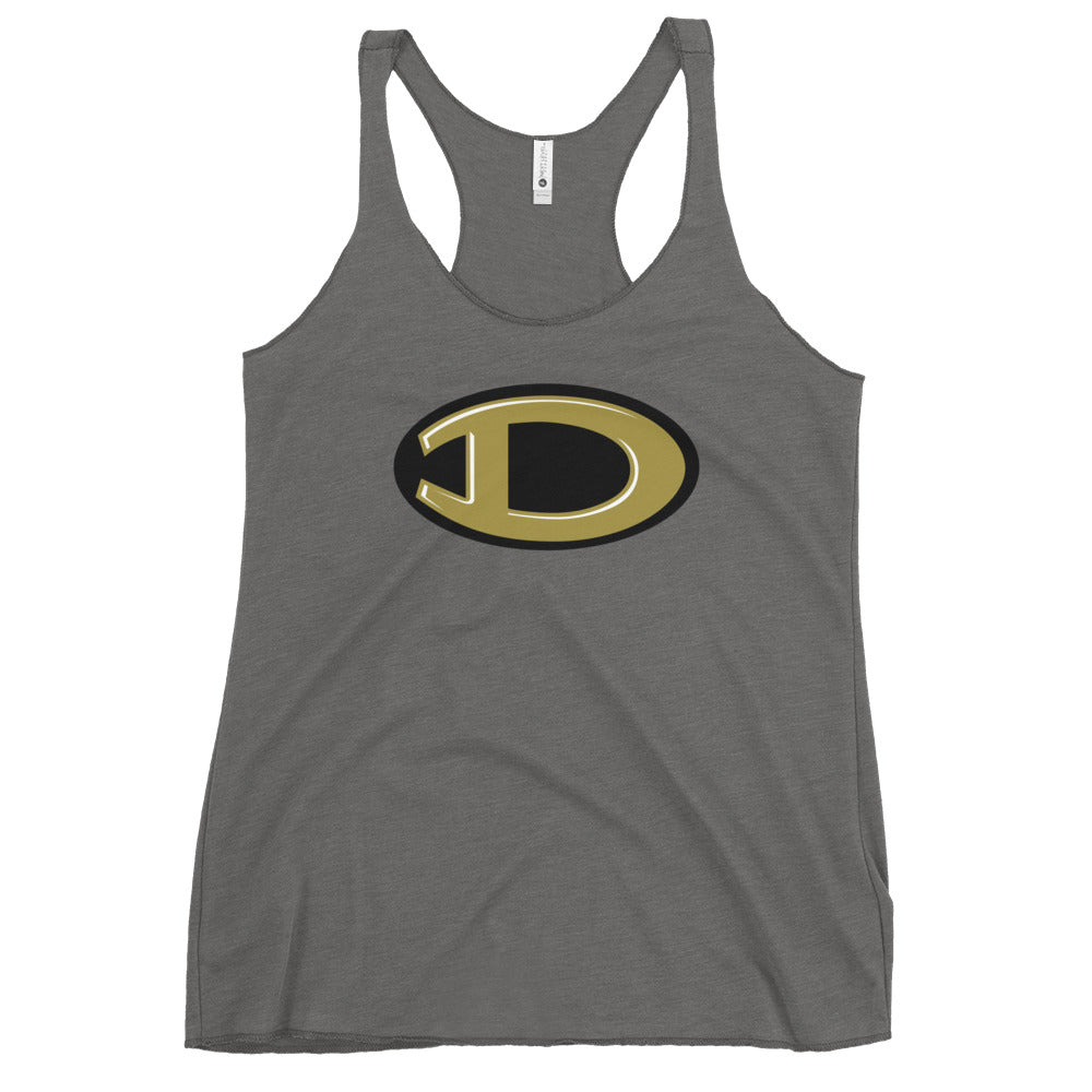 Dadeville High School Design 1 — Premium Heather