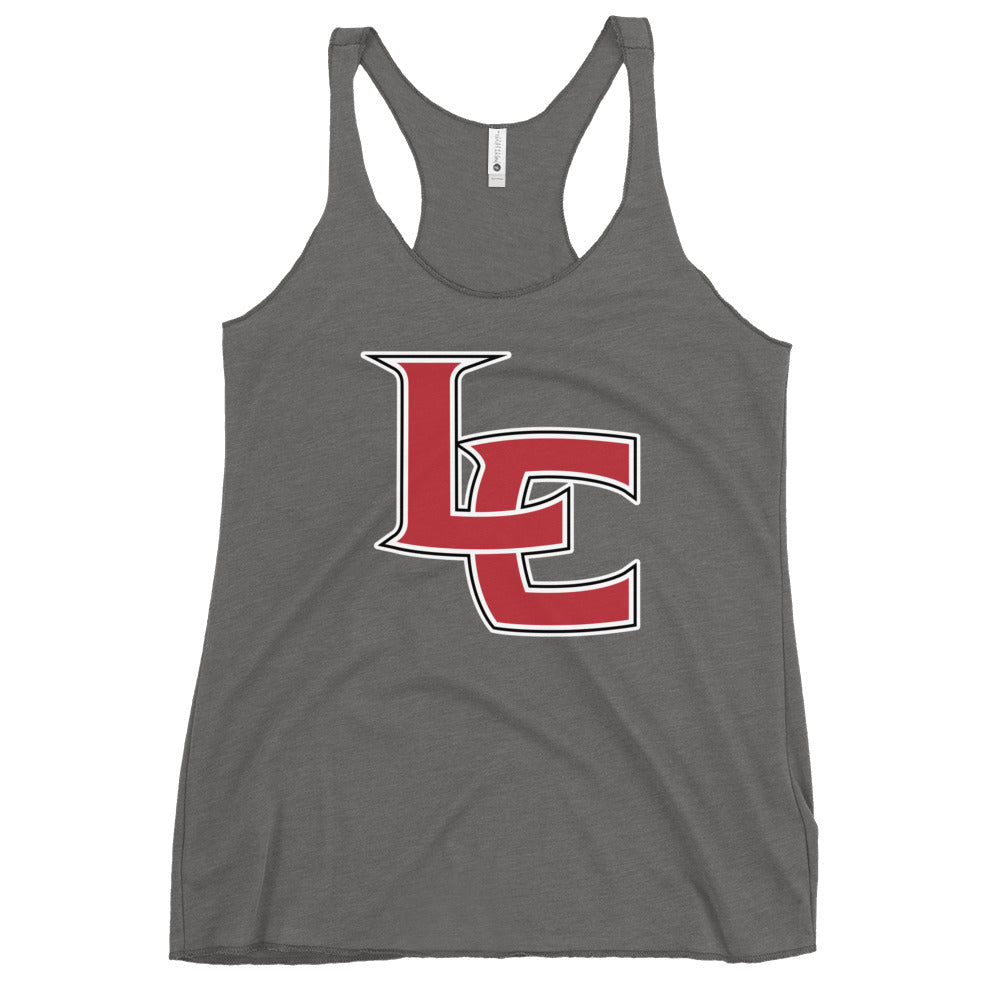 Lawrence County High School Design 1 — Premium Heather