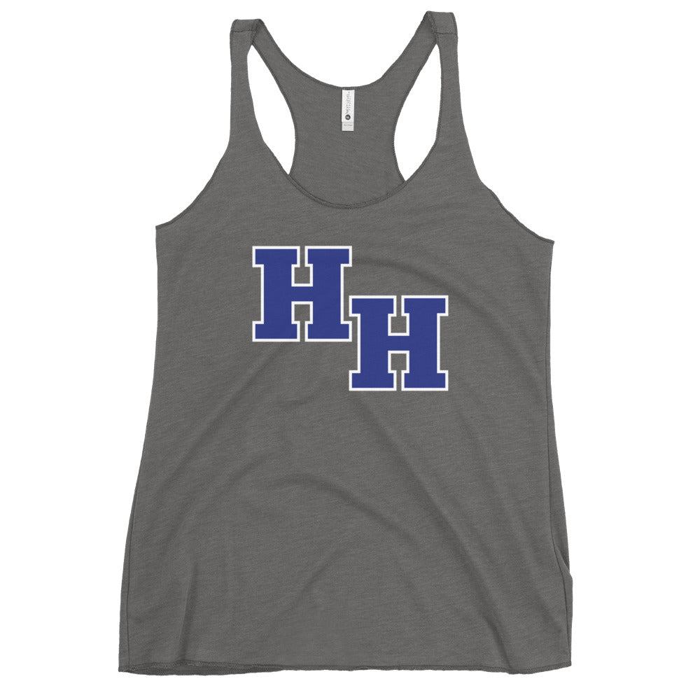 Highland Home High School Design 1 — Premium Heather