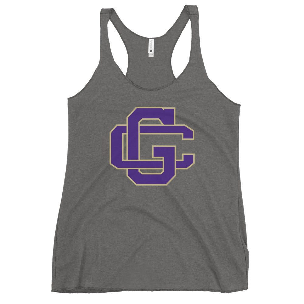 Geneva County High School Design 1 — Premium Heather