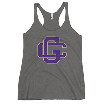 Geneva County High School Design 1 — Premium Heather